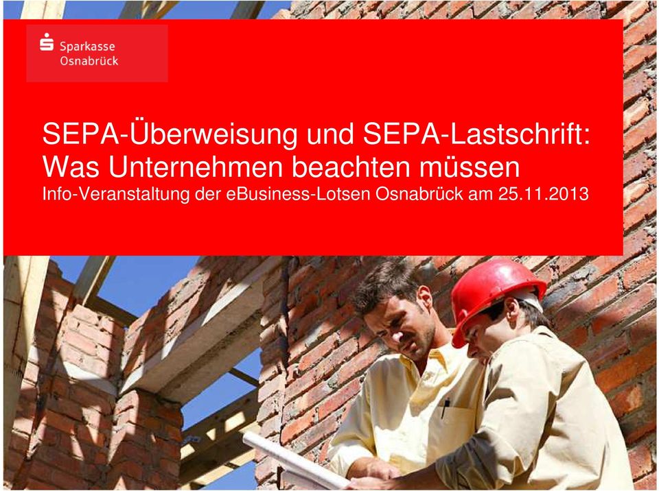 SEPA-Lastschrift: Was Unternehmen