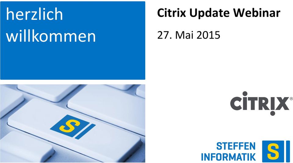 Citrix Update