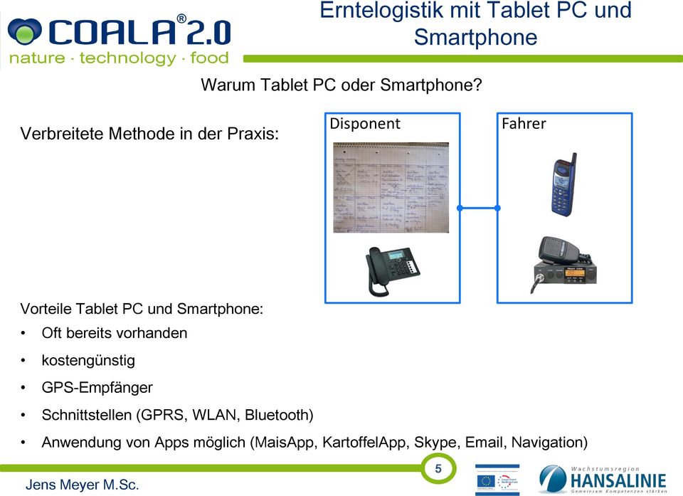 Tablet PC und : Oft bereits vorhanden kostengünstig GPS-Empfänger