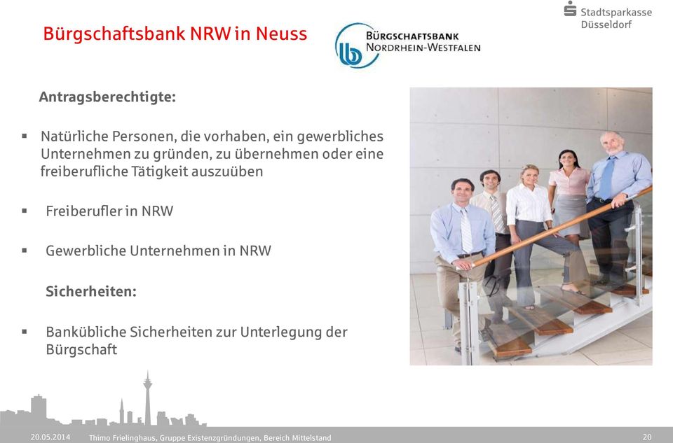 freiberufliche Tätigkeit auszuüben Freiberufler in NRW Gewerbliche Unternehmen