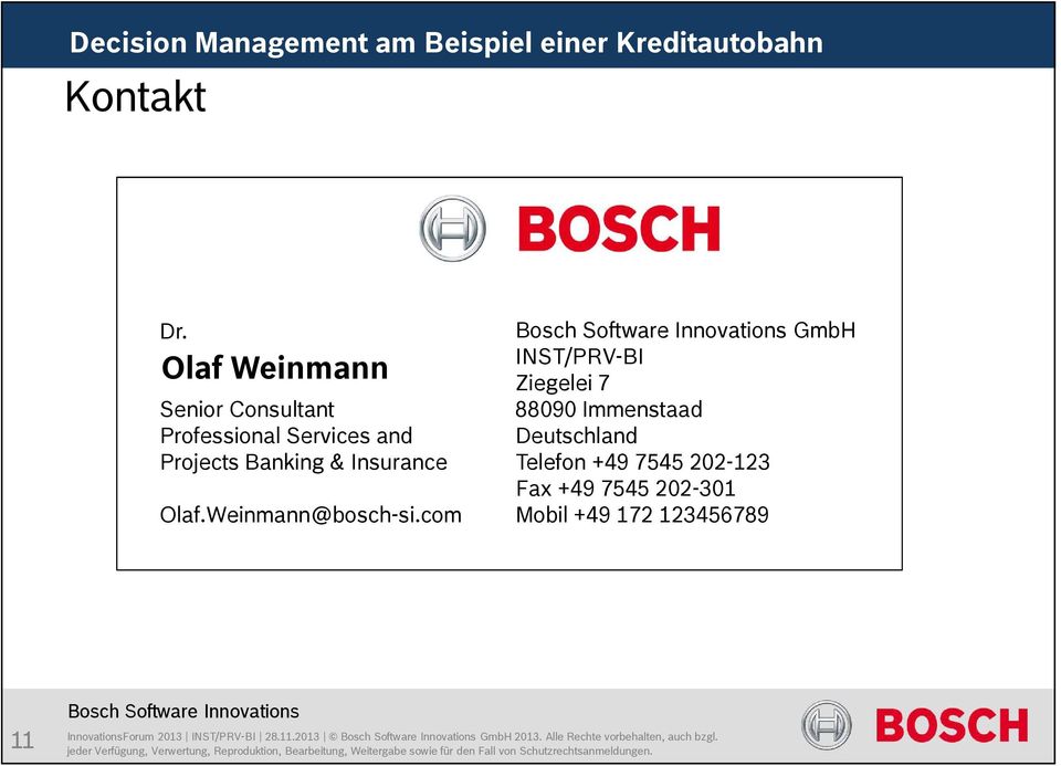 & Insurance Olaf.Weinmann@bosch-si.