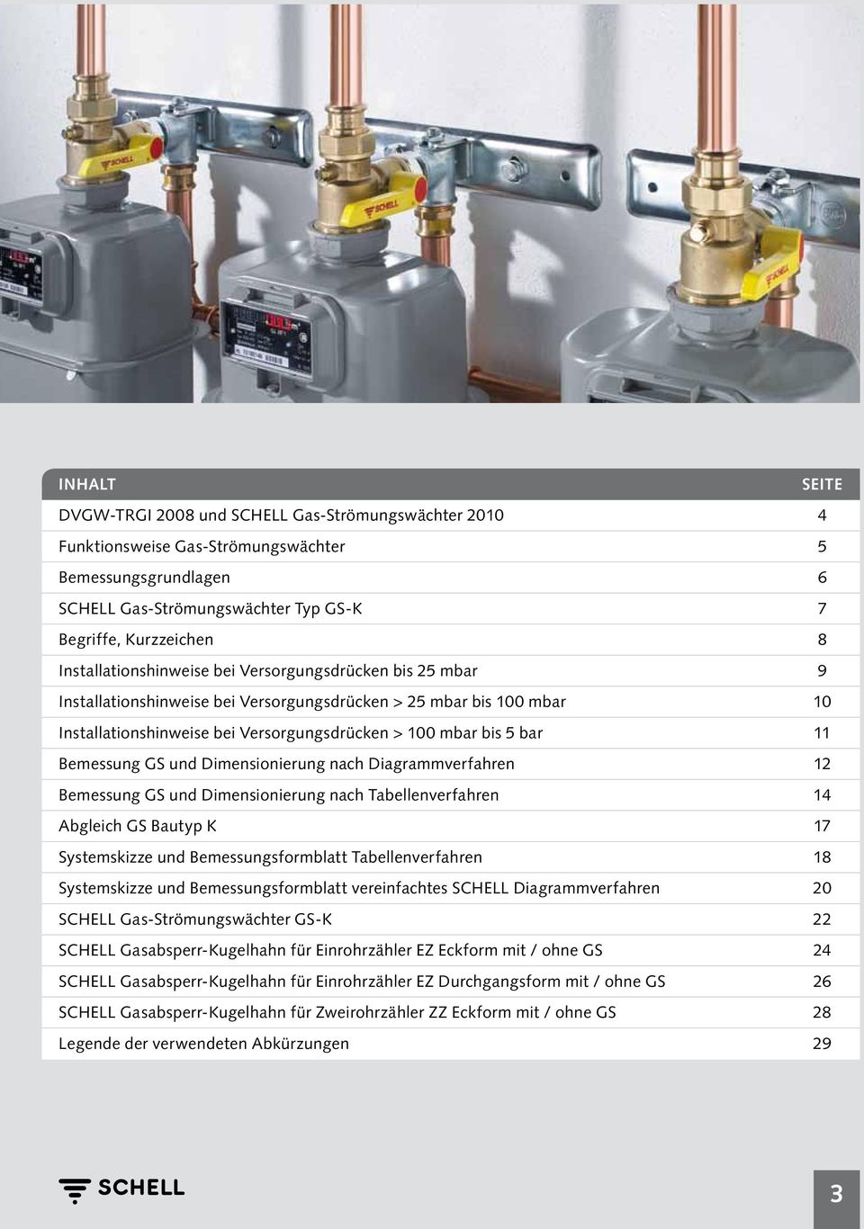 Bemessung GS und Dimensionierung nach Diagrammverfahren 12 Bemessung GS und Dimensionierung nach Tabellenverfahren 14 Abgleich GS Bautyp K 17 Systemskizze und Bemessungsformblatt Tabellenverfahren 18