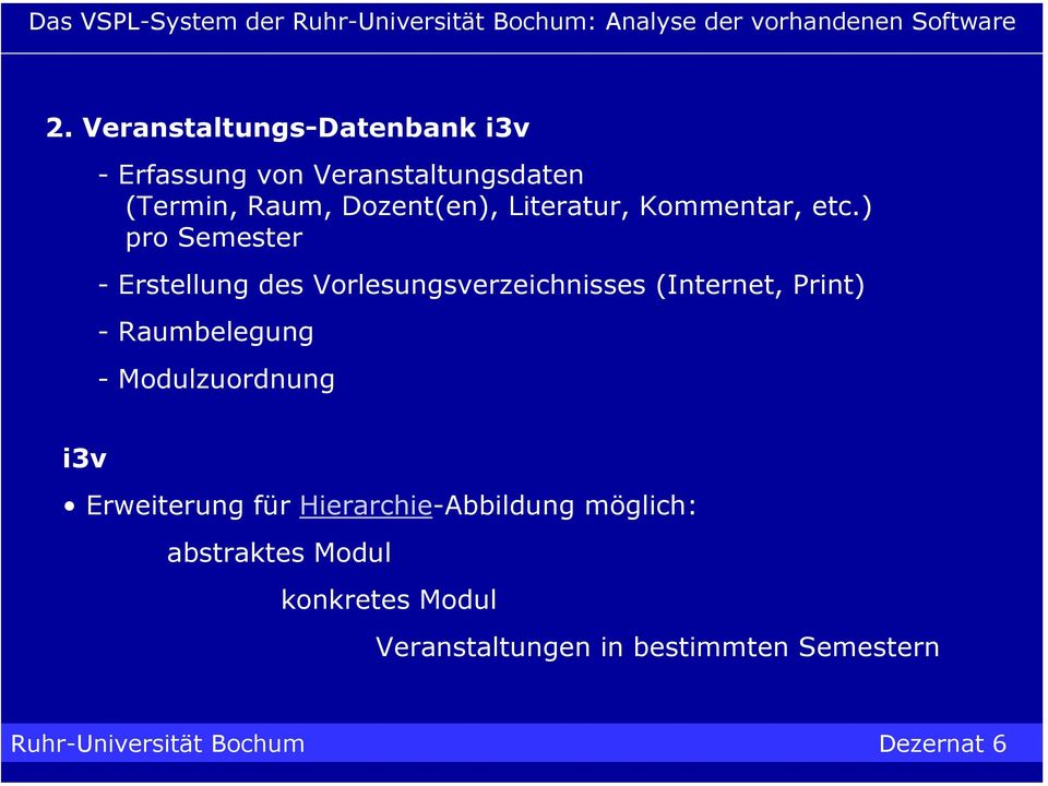 Kommentar, etc.