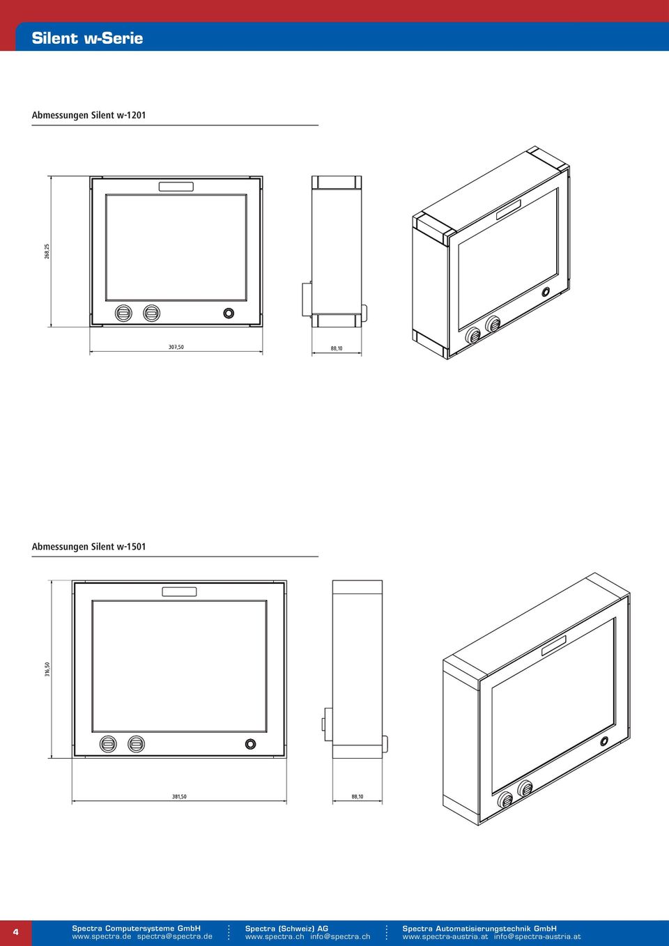 Silent w-1201 