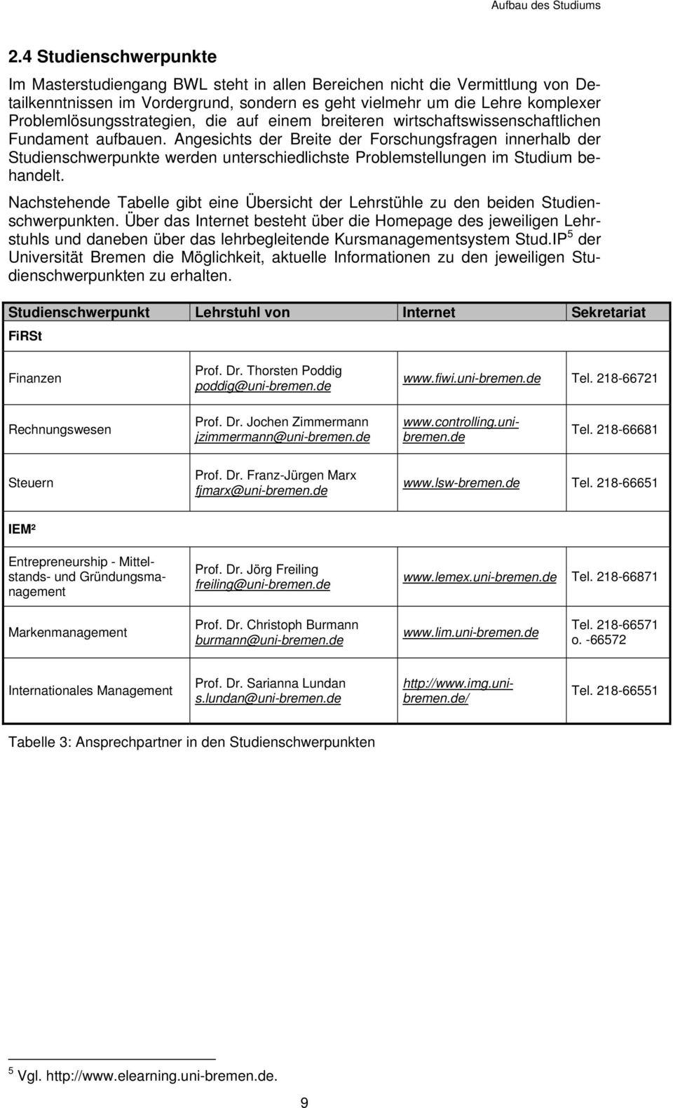 Problemlösungsstrategien, die auf einem breiteren wirtschaftswissenschaftlichen Fundament aufbauen.