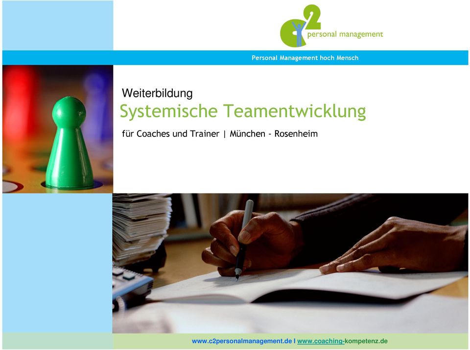 Teamentwicklung für