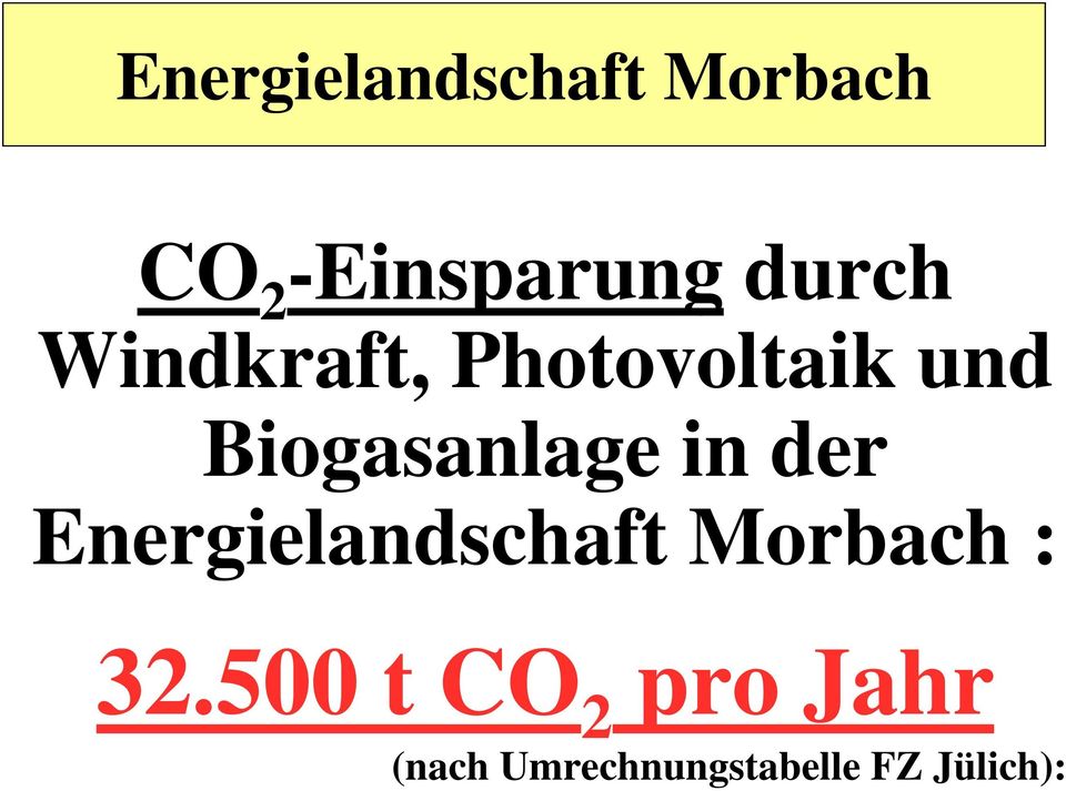Energielandschaft Morbach : 32.