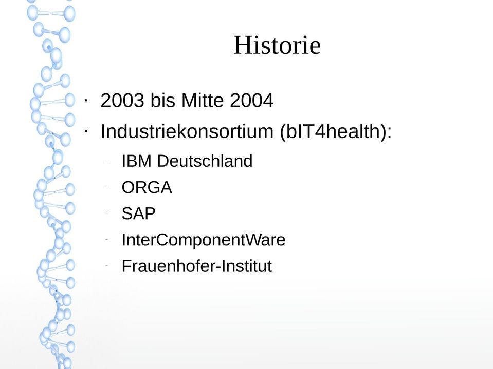 (bit4health): IBM Deutschland