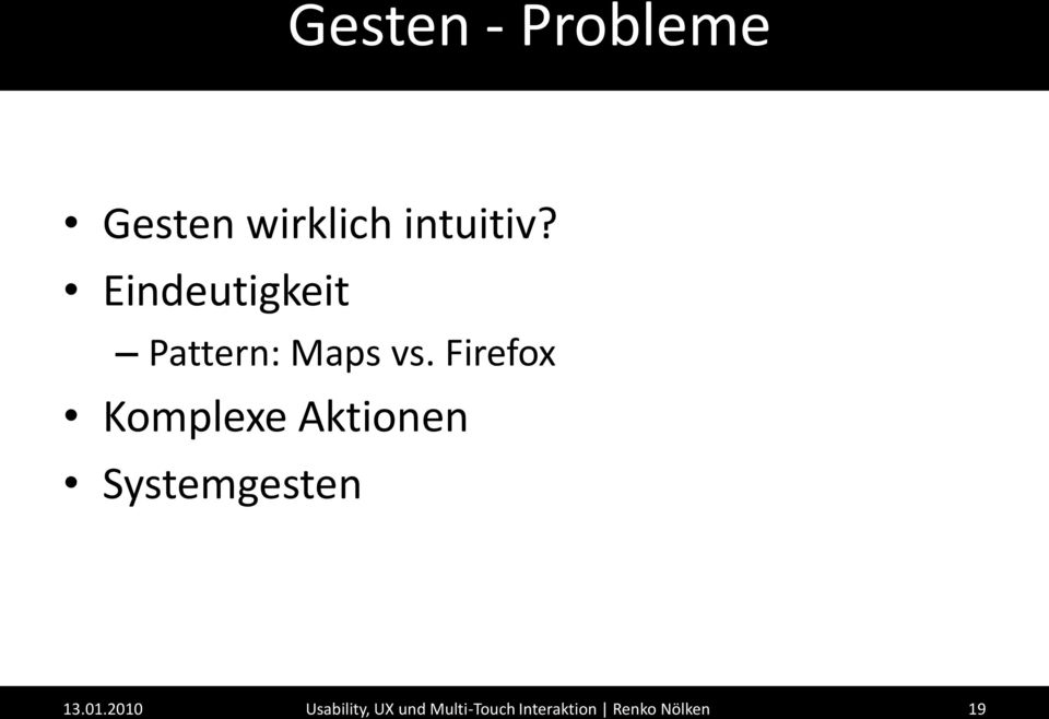 Firefox Komplexe Aktionen Systemgesten 13.01.