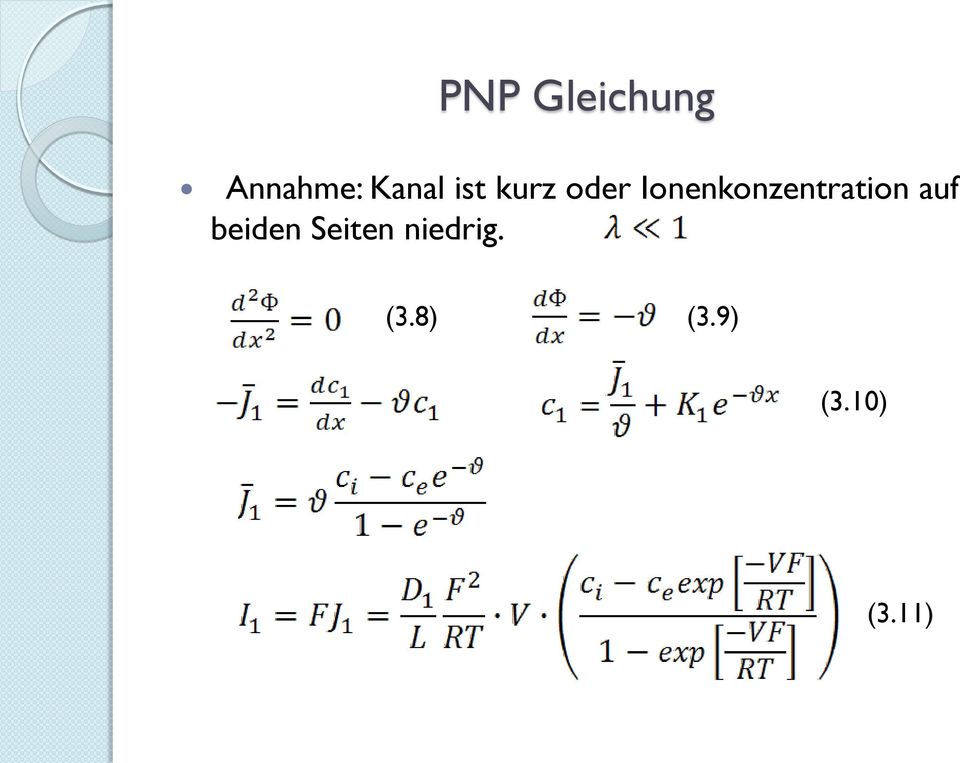 Ionenkonzentration auf