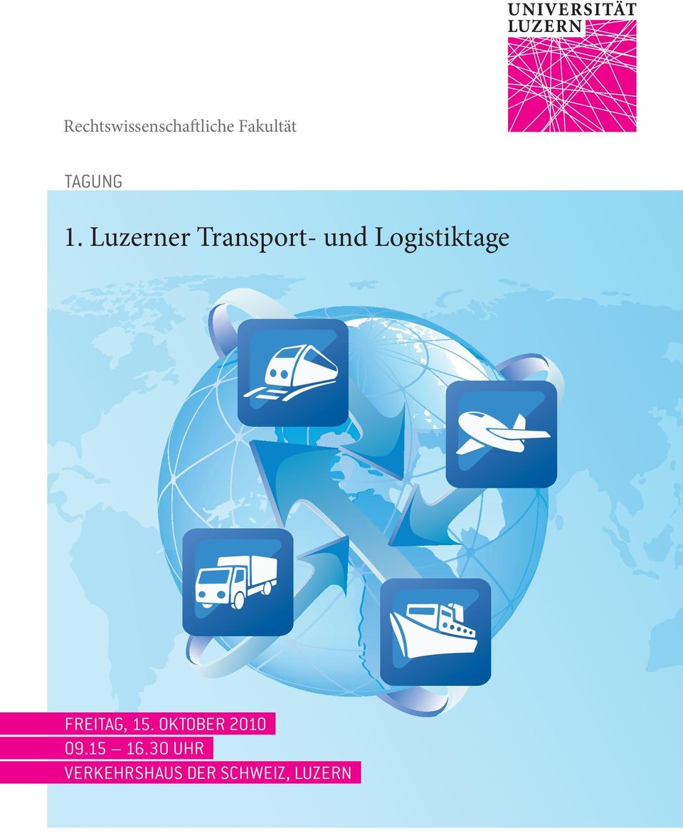 Luzerner Transport- und Logistiktage