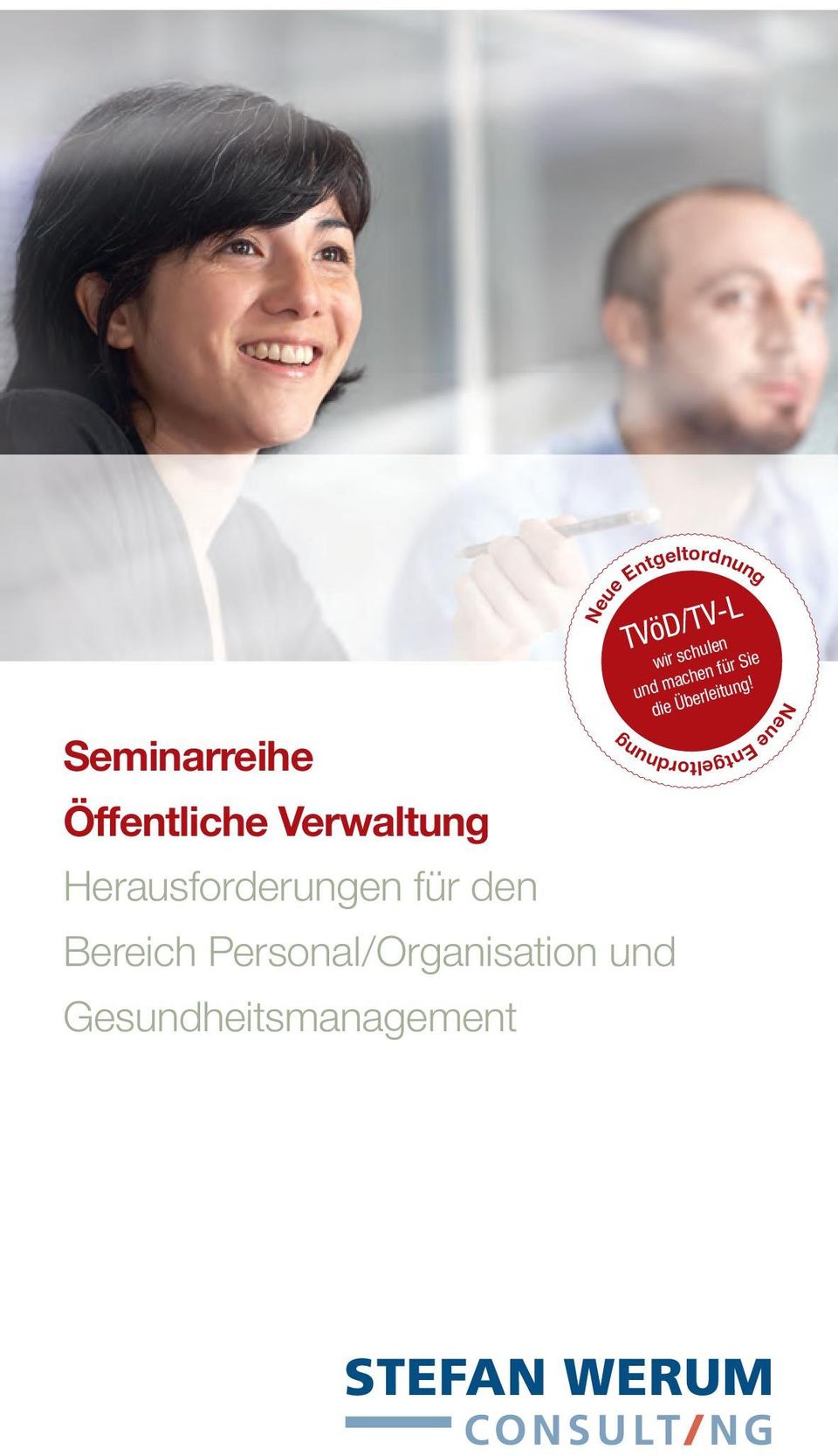 Personal/Organisation und Gesundheitsmanagement