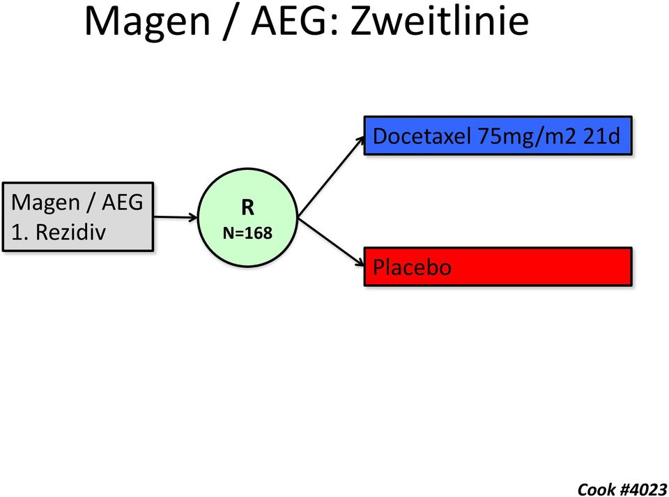 Magen / AEG 1.