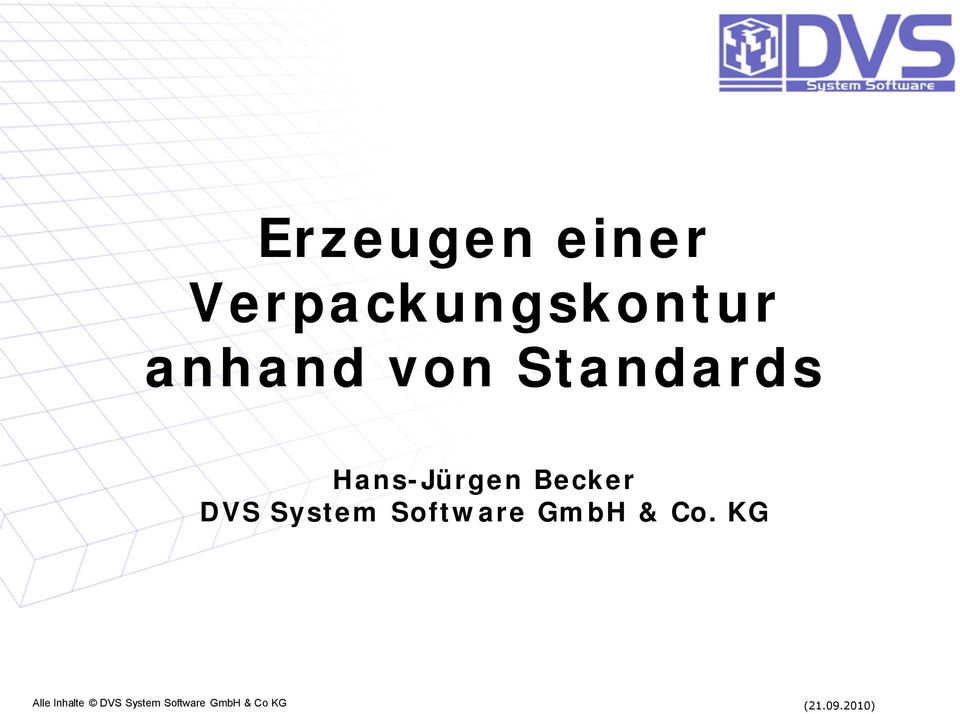 System Software GmbH & Co.