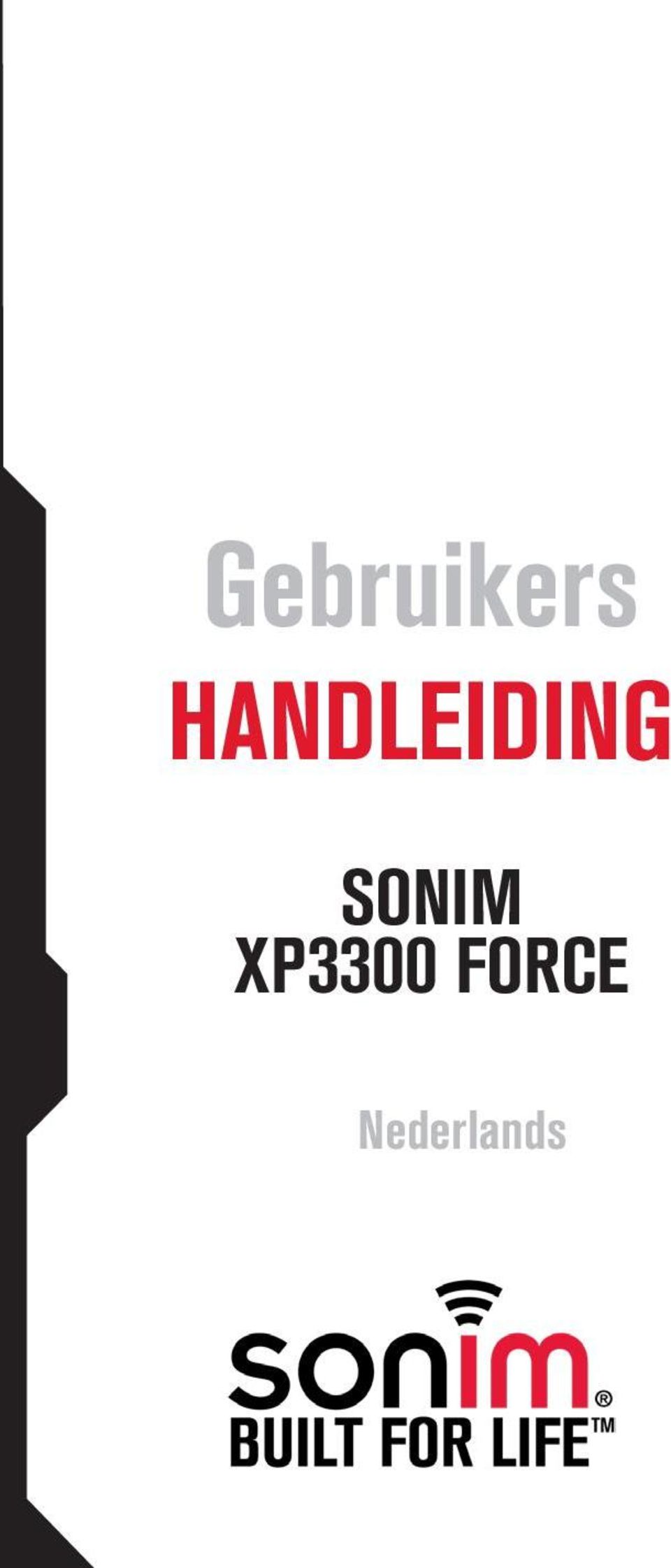 SONIM XP3300