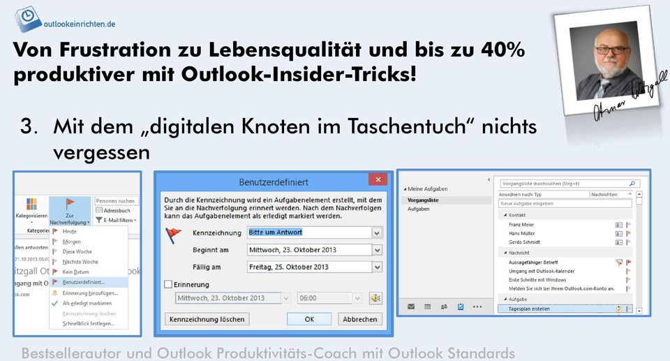 Outlook-Insider-Tricks! 3.