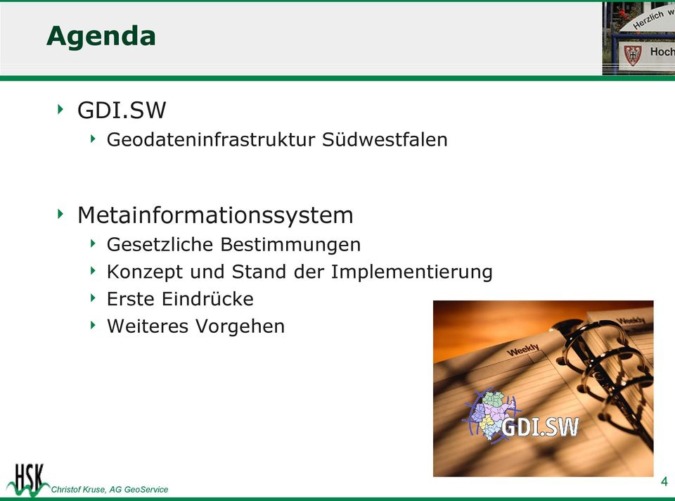 Metainformationssystem Gesetzliche