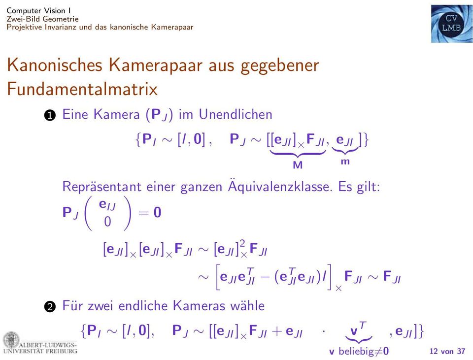 Äquivalenzklasse.