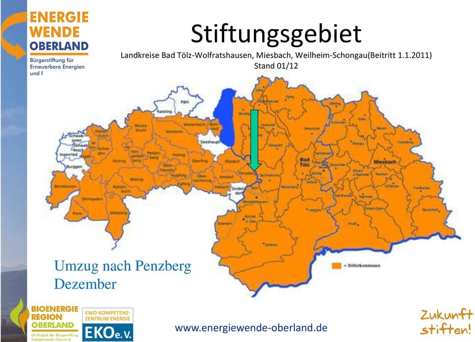 Weilheim-Schongau(Beitritt 1.