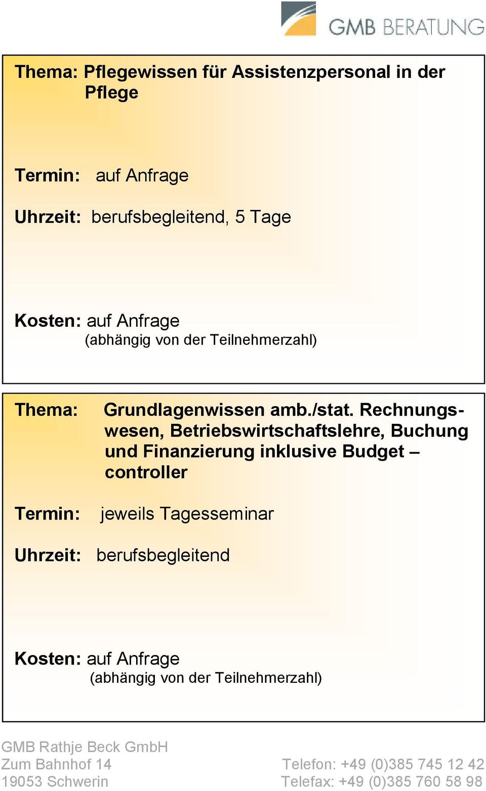 Rechnungswesen, Betriebswirtschaftslehre, Buchung und