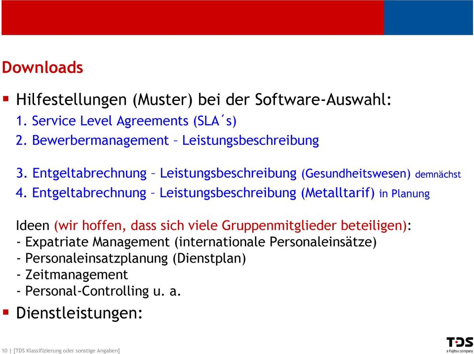 Entgeltabrechnung Leistungsbeschreibung (Metalltarif) in Planung Ideen (wir hoffen, dass sich viele Gruppenmitglieder beteiligen): -