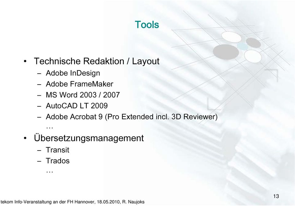 AutoCAD LT 2009 Adobe Acrobat 9 (Pro Extended