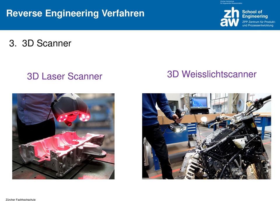 3D Scanner 3D Laser