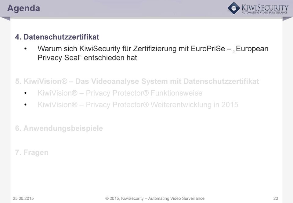 European Privacy Seal entschieden hat 5.