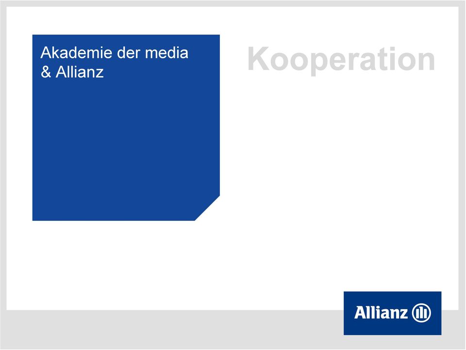 & Allianz