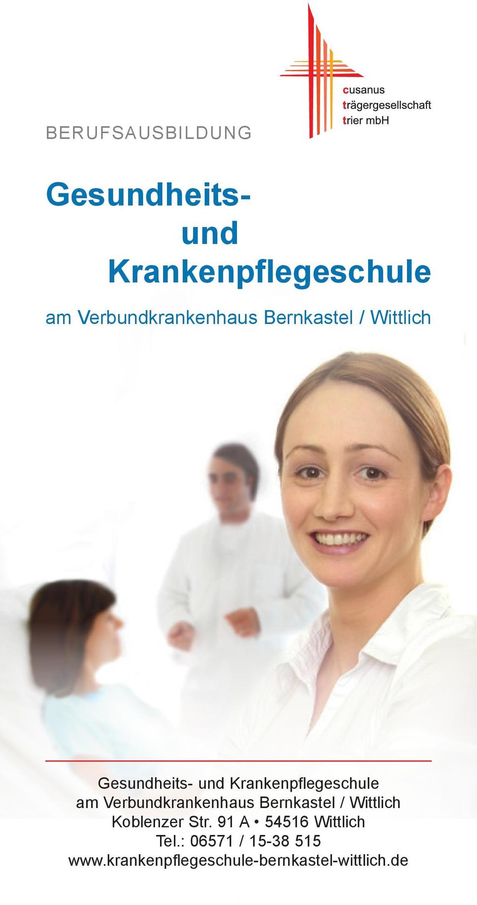 Krankenpflegeschule Koblenzer Str.