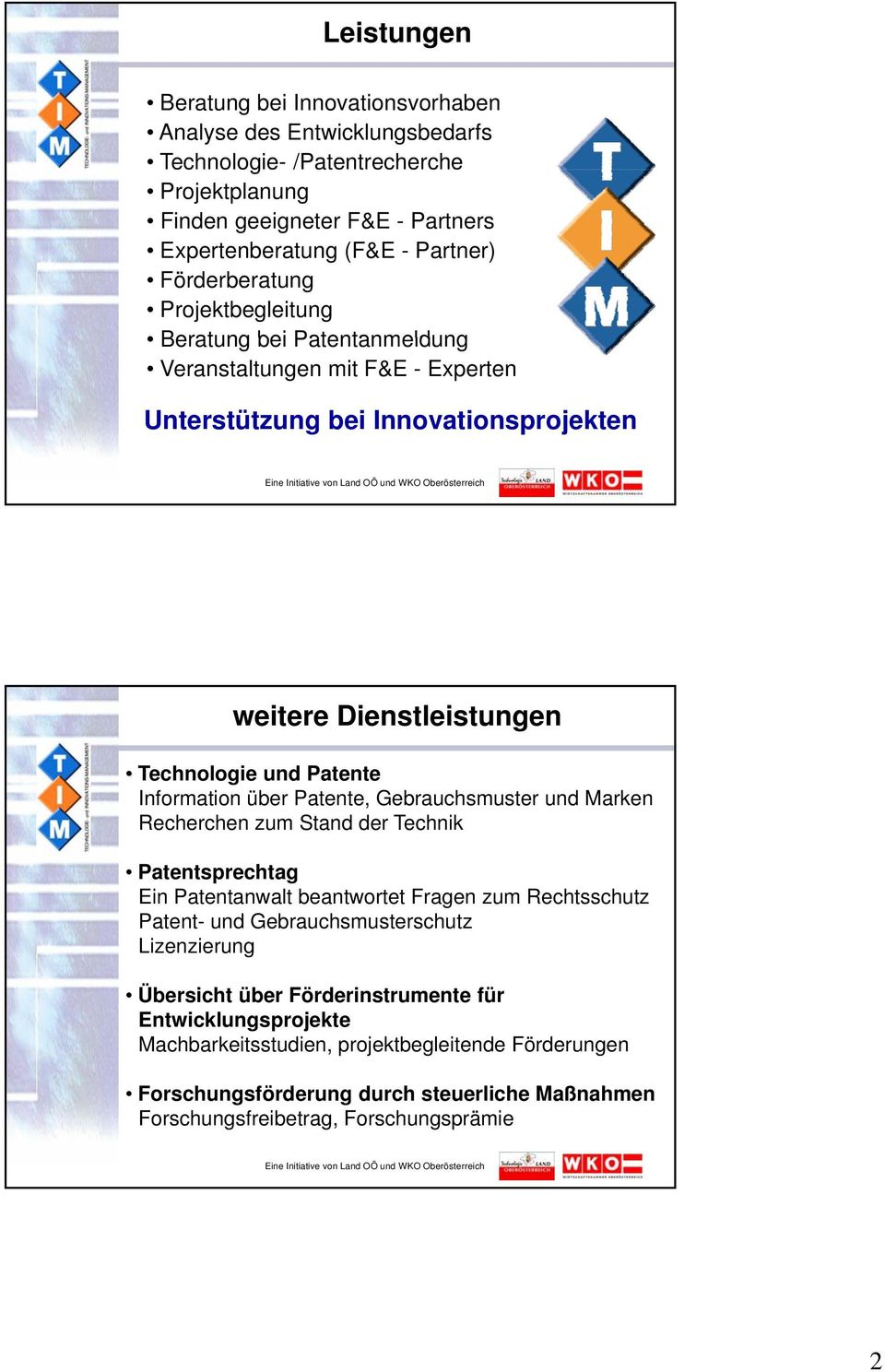 Information über Patente, Gebrauchsmuster und Marken Recherchen zum Stand der Technik Patentsprechtag Ein Patentanwalt beantwortet Fragen zum Rechtsschutz Patent- und Gebrauchsmusterschutz