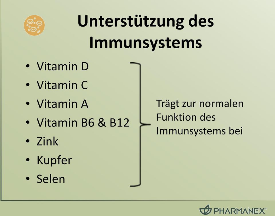 Vitamin B6 & B12 Zink Kupfer Selen