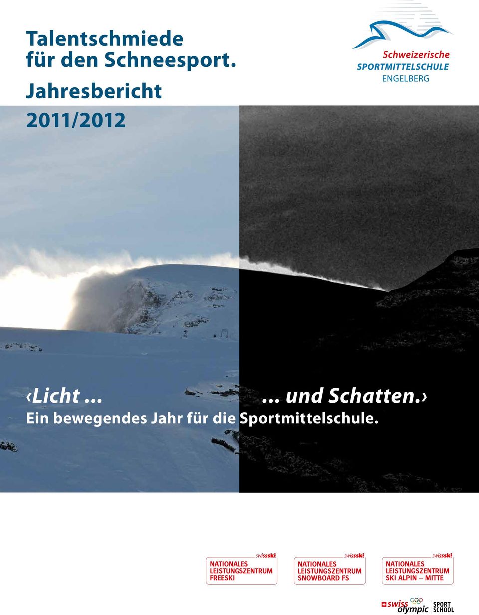 Jahresbericht 2011/2012 Licht.