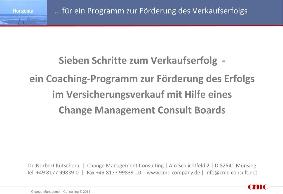 Management Consult Boards Dr.