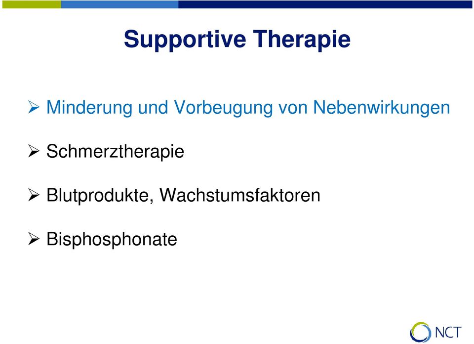 Nebenwirkungen Schmerztherapie