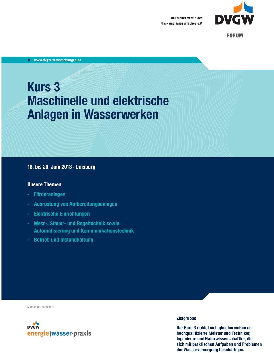 Juni 2013 Duisburg Unsere Themen Förderanlagen Ausrüstung von Aufbereitungsanlagen Elektrische Einrichtungen Mess-, Steuer- und Regeltechnik sowie