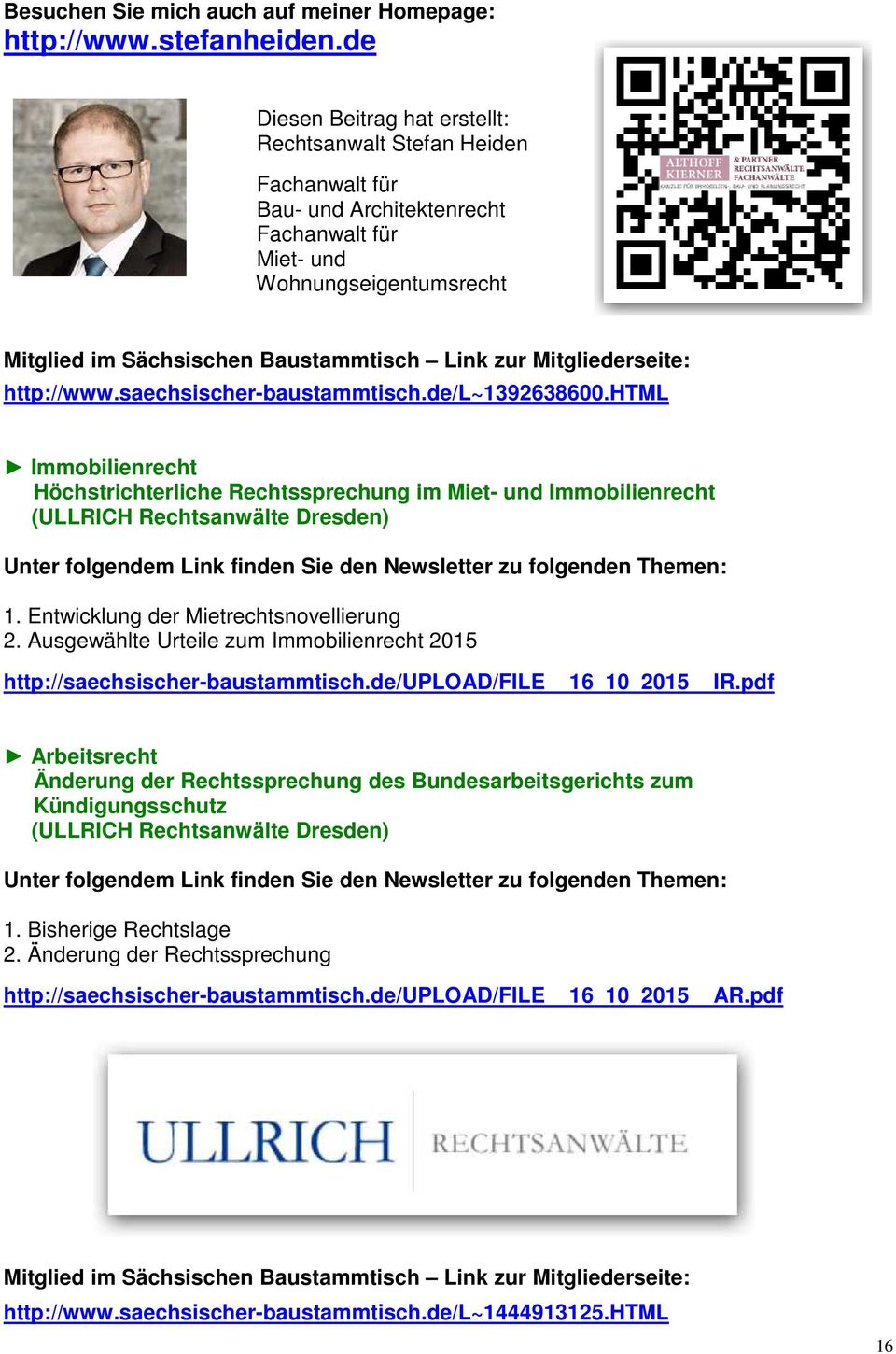 Mitgliederseite: http://www.saechsischer-baustammtisch.de/l~1392638600.