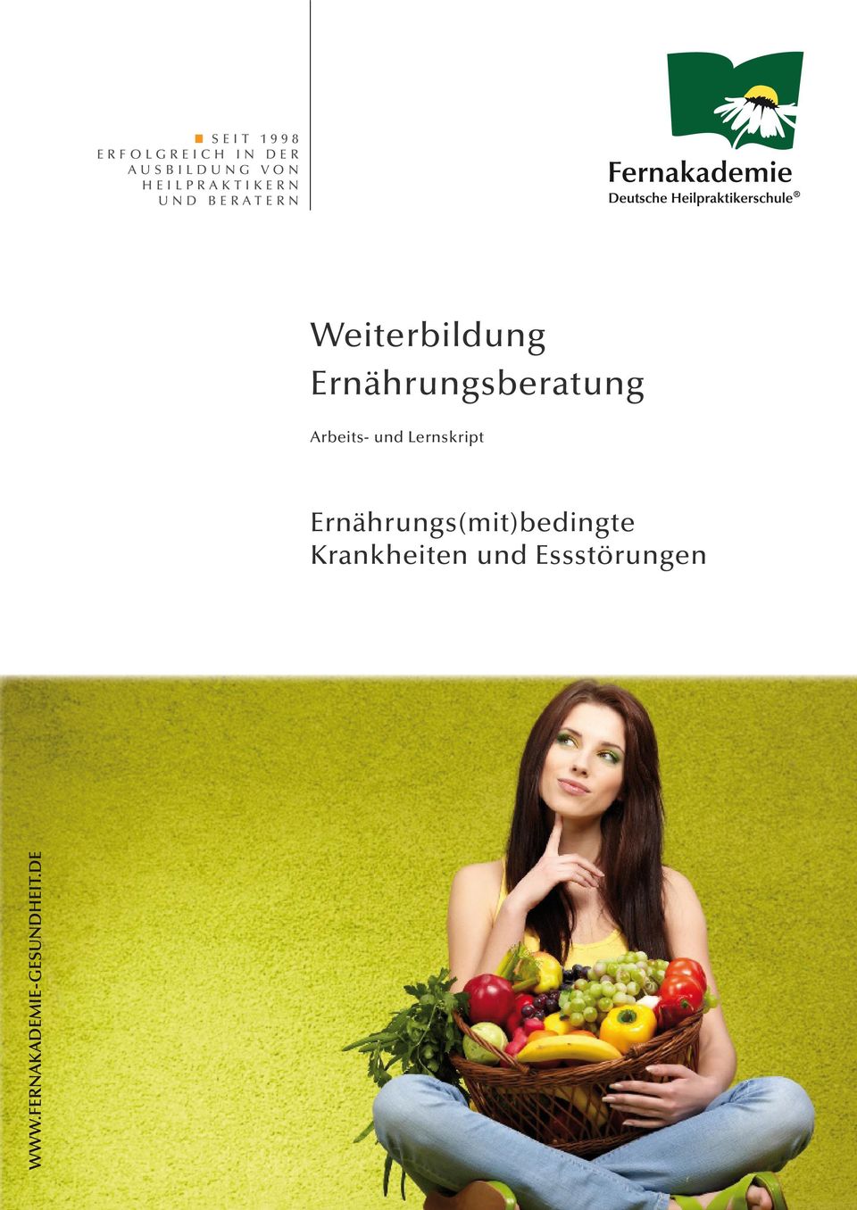 Ernährungsberatung Arbeits- und Lernskript WWW.