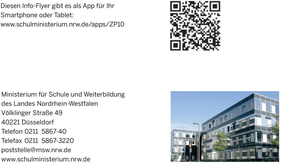 de/apps/zp10 Ministerium für Schule und Weiterbildung des Landes