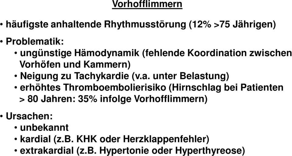 ik (fehlende Koordinat