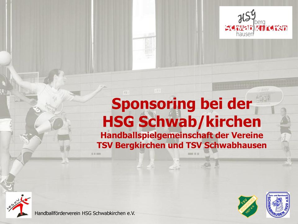 Handballspielgemeinschaft