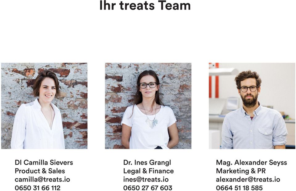 Ines Grangl Legal & Finance ines@treats.
