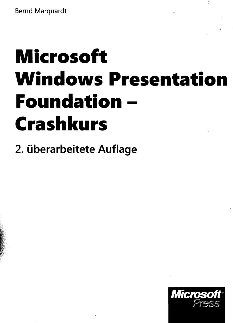 Foundation - Crashkurs 2.