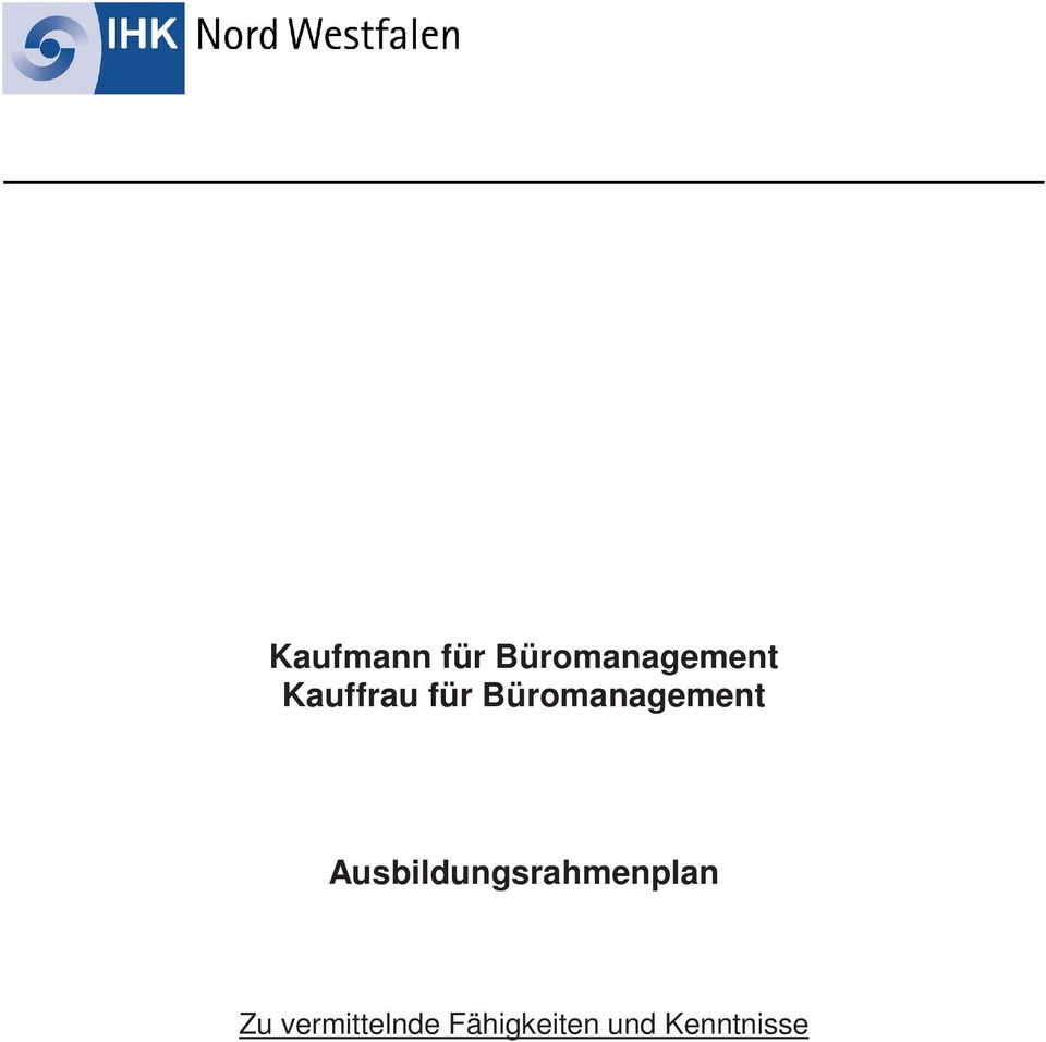 für Büromanagement Zu