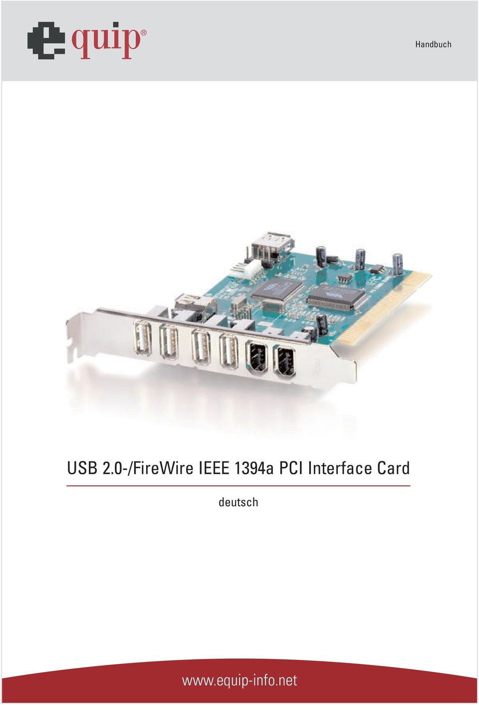 IEEE 1394a PCI