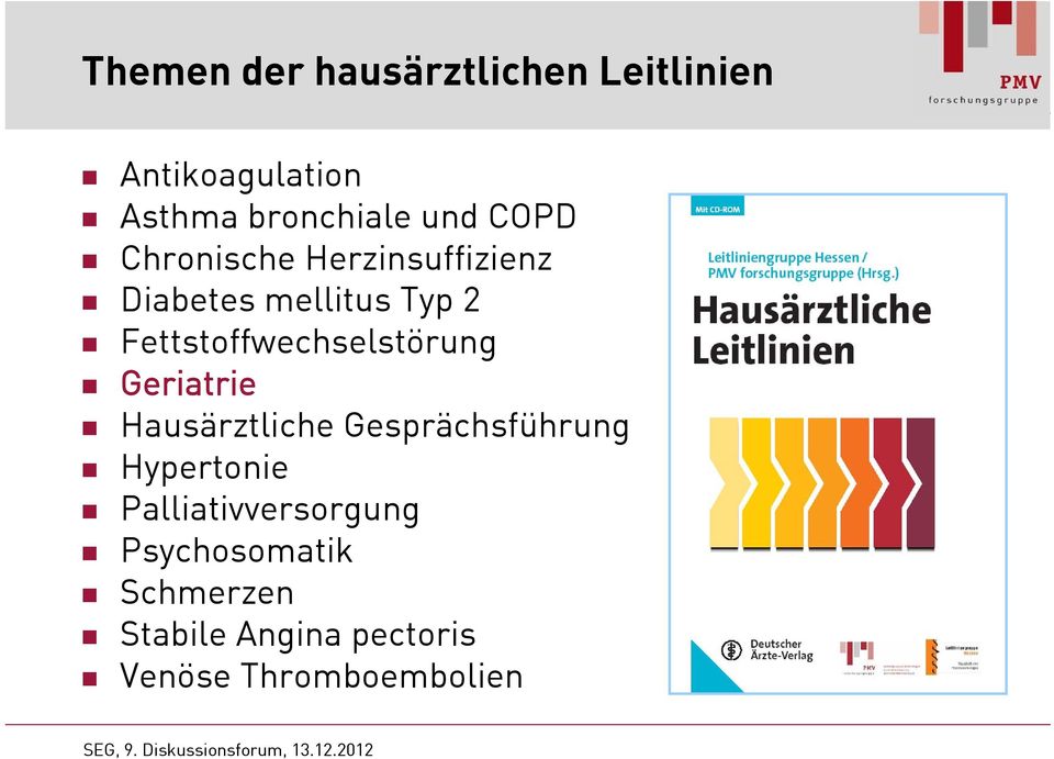 Fettstoffwechselstörung Geriatrie Hausärztliche Gesprächsführung