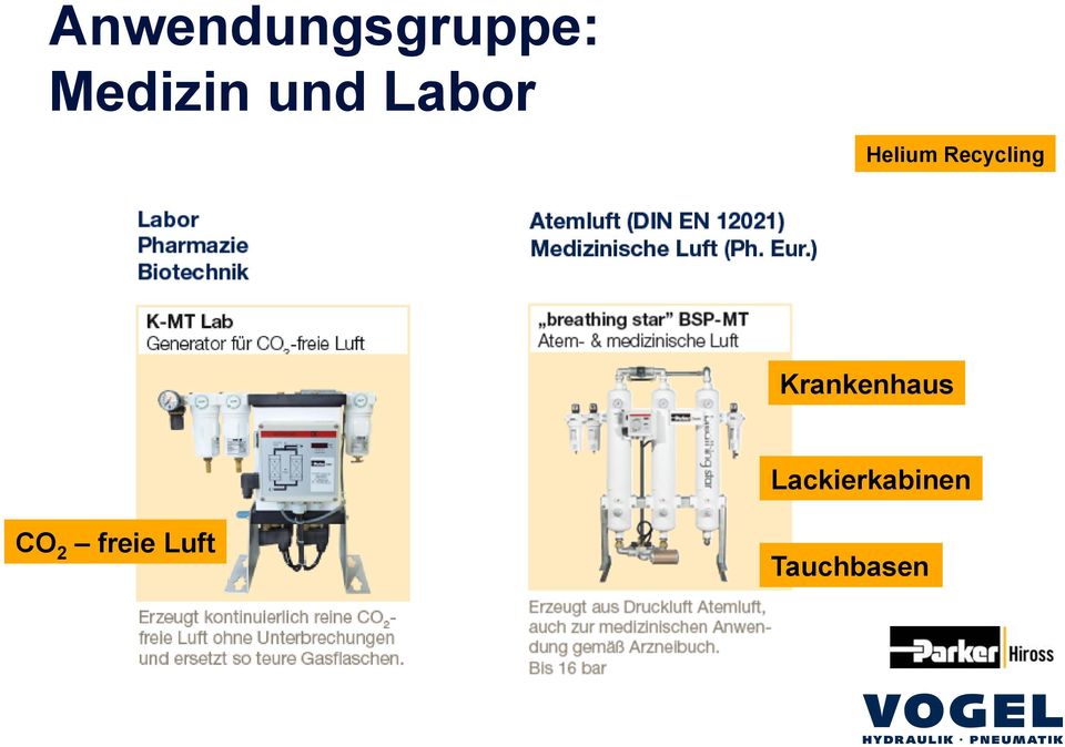 Krankenhaus Lackierkabinen