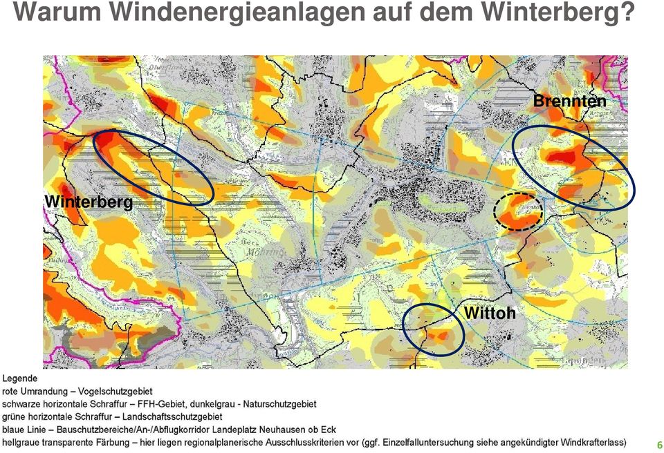 auf dem Winterberg?