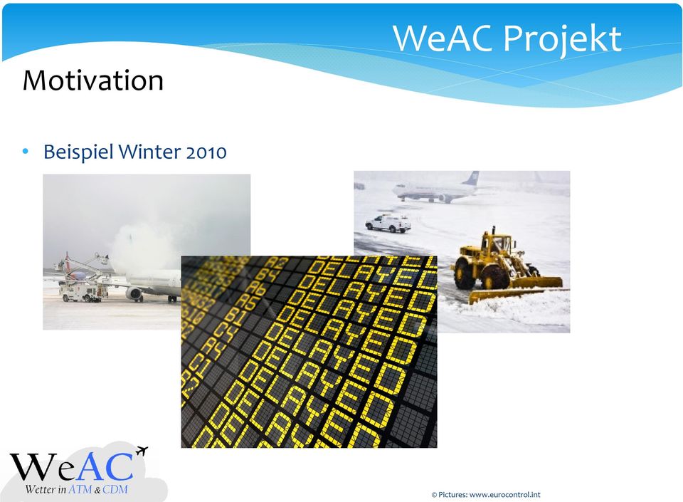 WeAC Projekt