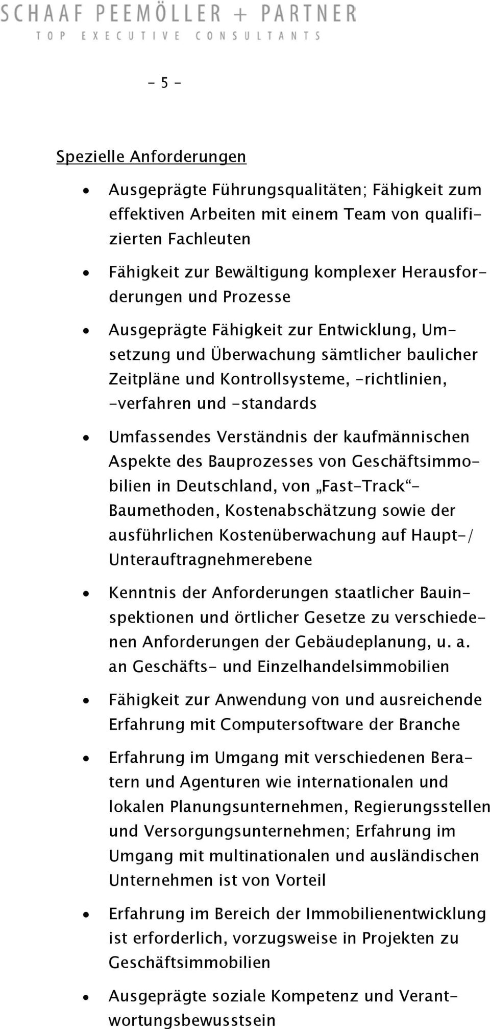 kaufmännischen Aspekte des Bauprozesses von Geschäftsimmobilien in Deutschland, von Fast-Track - Baumethoden, Kostenabschätzung sowie der ausführlichen Kostenüberwachung auf Haupt-/